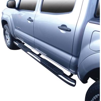 Westin - Westin 21-52770 PRO TRAXX 5 Oval Nerf Step Bars - Image 7