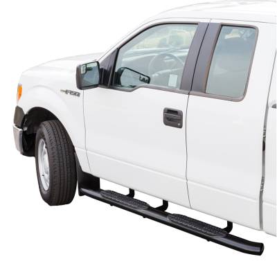 Westin - Westin 21-53515 PRO TRAXX 5 Oval Nerf Step Bars - Image 9