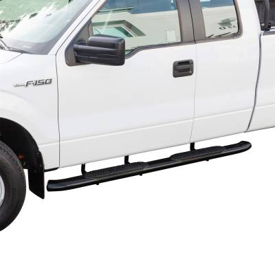 Westin - Westin 21-53515 PRO TRAXX 5 Oval Nerf Step Bars - Image 10