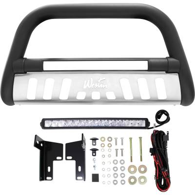 Westin - Westin 32-1605L Ultimate LED Bull Bar - Image 4