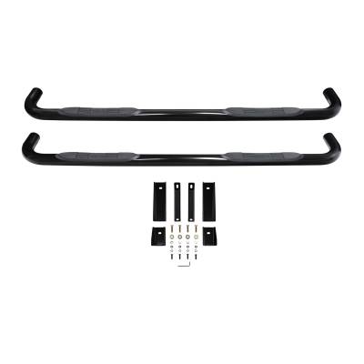 Westin - Westin 23-4135 E-Series 3 Round Nerf Step Bars - Image 4