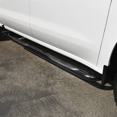 Westin - Westin 23-4135 E-Series 3 Round Nerf Step Bars - Image 9