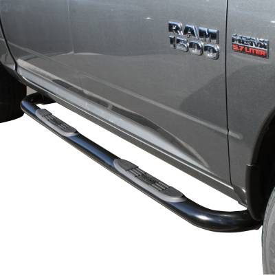 Westin - Westin 23-3565 E-Series 3 Round Nerf Step Bars - Image 5