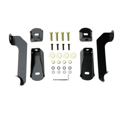 Westin - Westin 23-3825 E-Series 3 Round Nerf Step Bars - Image 4