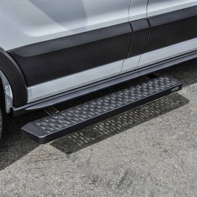 Westin - Westin 27-80005 Grate Steps Running Boards - Image 11