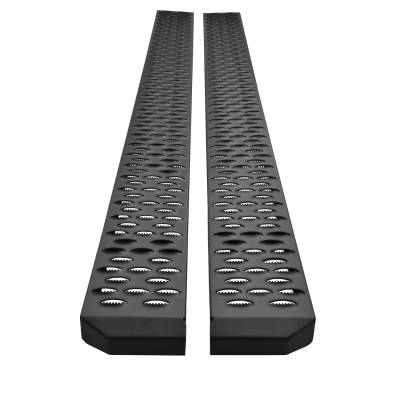 Westin - Westin 27-74735 Grate Steps Running Boards - Image 2