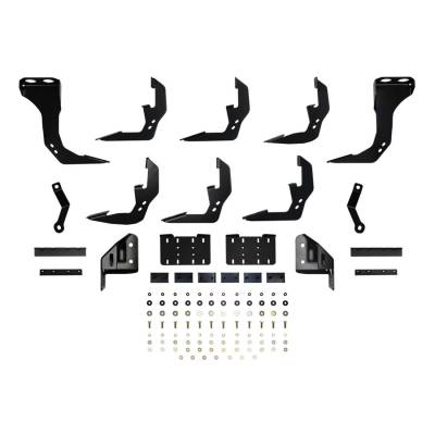 Westin - Westin 28-534680 R5 Modular Wheel to Wheel Nerf Step Bars - Image 5