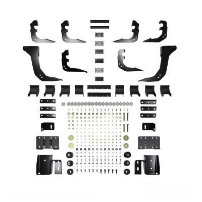 Westin - Westin 28-534700 R5 Modular Wheel to Wheel Nerf Step Bars - Image 5