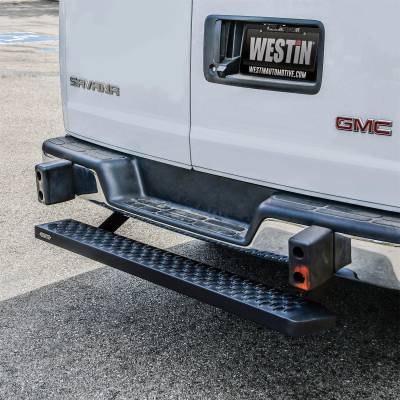 Westin - Westin 27-81015 Grate Steps Running Boards - Image 5