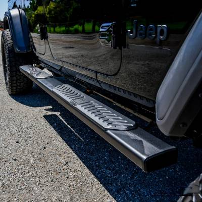 Westin - Westin 28-51325 R5 Nerf Step Bars - Image 9