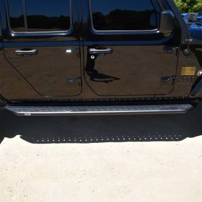 Westin - Westin 28-34165 Outlaw Running Boards - Image 8