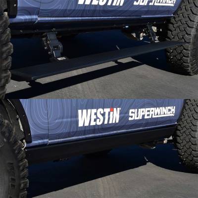 Westin - Westin 29-24195 Pro-e Running Boards - Image 6