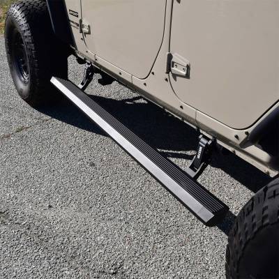 Westin - Westin 29-23295 Pro-e Electric Running Boards - Image 6