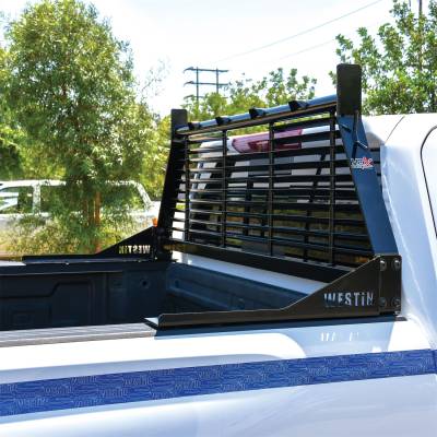 Westin - Westin 57-8025 HD Headache Rack - Image 12