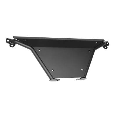 Westin - Westin 58-71015 Outlaw Bumper Skid Plate - Image 2