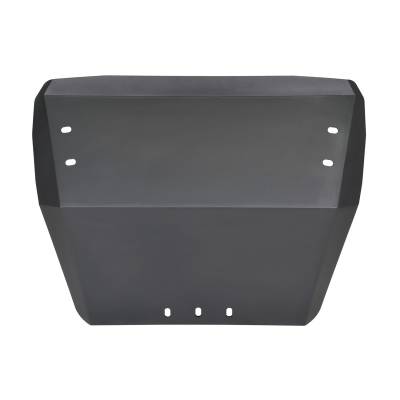 Westin - Westin 58-71085 Outlaw Bumper Skid Plate - Image 2