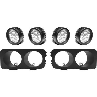 Westin - Westin 58-9905 Outlaw Bumper LED Light Kit - Image 3