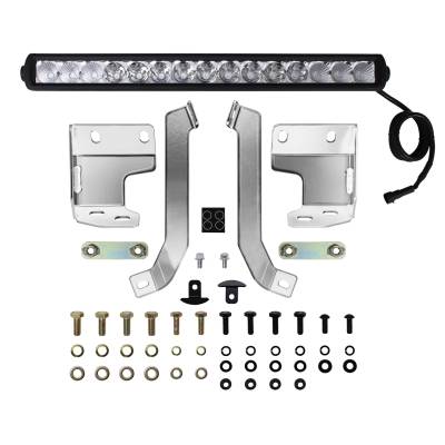 Westin - Westin 32-3980L Ultimate LED Bull Bar - Image 2