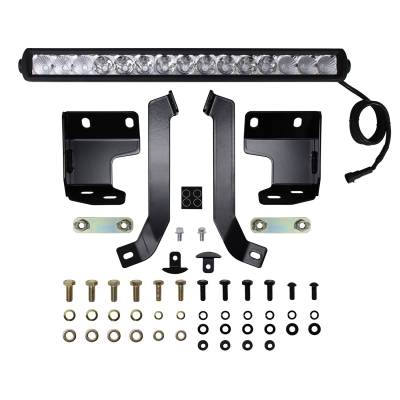 Westin - Westin 32-3985L Ultimate LED Bull Bar - Image 5