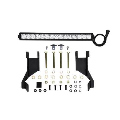 Westin - Westin 32-4025L Ultimate LED Bull Bar - Image 5