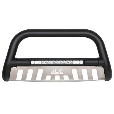 Westin - Westin 32-4075L Ultimate LED Bull Bar - Image 3