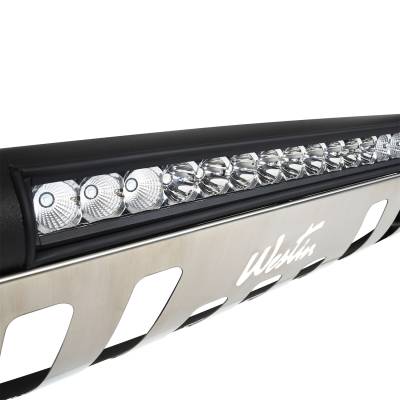 Westin - Westin 32-4075L Ultimate LED Bull Bar - Image 6