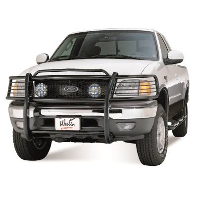 Westin - Westin 40-0245 Sportsman Grille Guard - Image 8