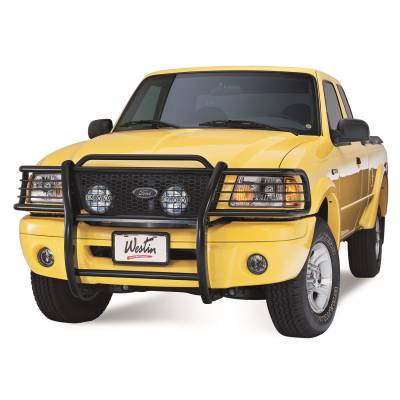 Westin - Westin 40-0885 Sportsman Grille Guard - Image 6