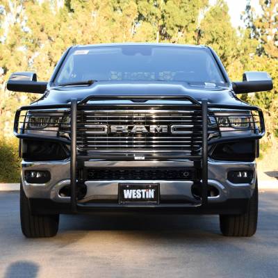 Westin - Westin 40-3975 Sportsman Grille Guard - Image 6