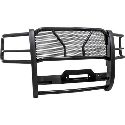 Westin - Westin 57-93875 HDX Winch Mount Grille Guard - Image 2