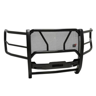 Westin - Westin 57-94015 HDX Winch Mount Grille Guard - Image 2