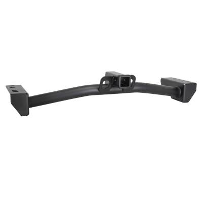 Westin - Westin 58-81085H Outlaw Bumper Hidden Receiver Hitch - Image 2