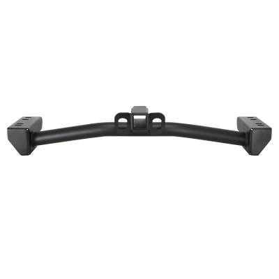 Westin - Westin 58-81085H Outlaw Bumper Hidden Receiver Hitch - Image 3