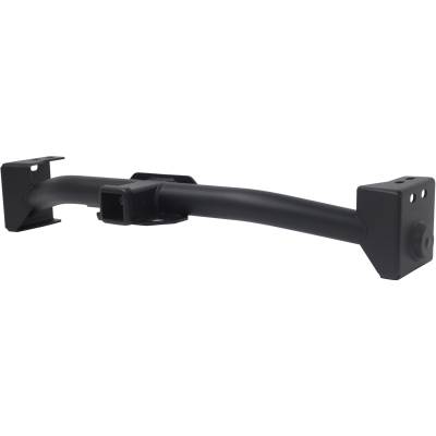 Westin 58-81035H Outlaw Bumper Hidden Receiver Hitch