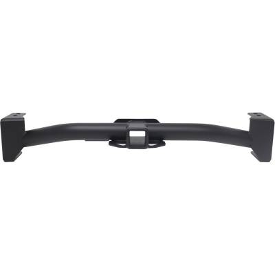 Westin - Westin 58-81035H Outlaw Bumper Hidden Receiver Hitch - Image 3