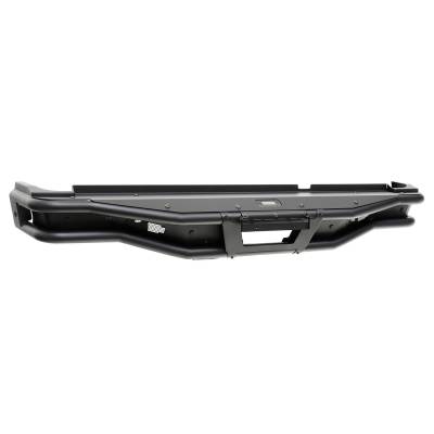 Westin - Westin 58-81075 Outlaw Rear Bumper - Image 2