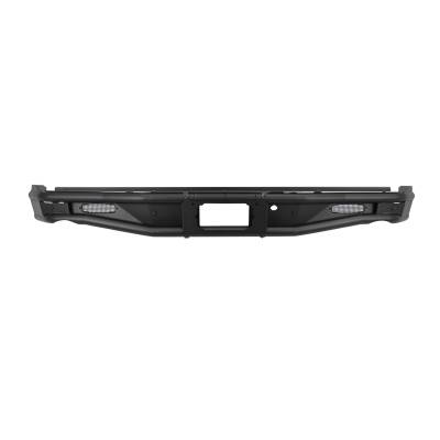 Westin - Westin 58-82025 Outlaw Rear Bumper - Image 3