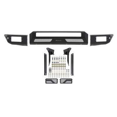 Westin - Westin 58-41035 Pro-Mod Front Bumper - Image 4