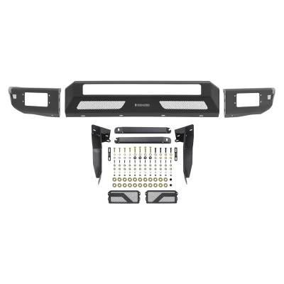 Westin - Westin 58-41045 Pro-Mod Front Bumper - Image 4