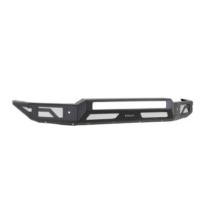 Westin - Westin 58-41165 Pro-Mod Front Bumper - Image 2