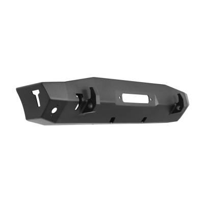 Westin - Westin 59-80065 WJ2 Stubby Front Bumper w/Bull Bar - Image 2