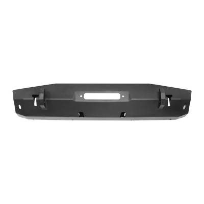 Westin - Westin 59-80065 WJ2 Stubby Front Bumper w/Bull Bar - Image 3