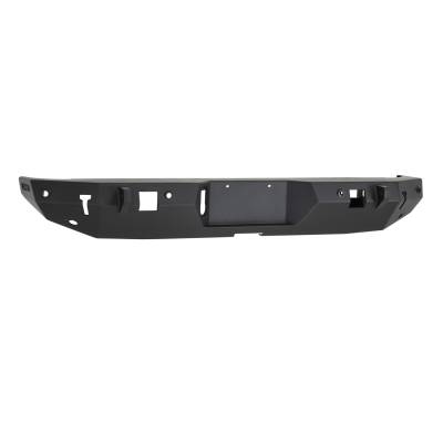 Westin - Westin 59-82075 WJ2 Rear Bumper - Image 2