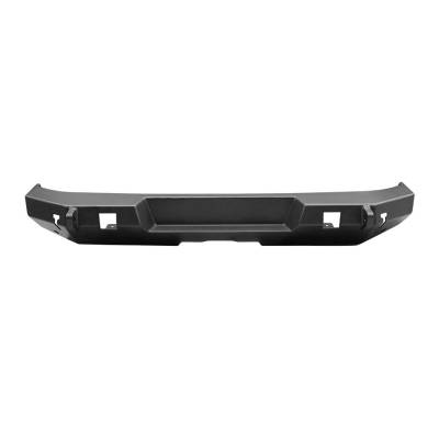 Westin - Westin 59-82025 WJ2 Rear Bumper - Image 3