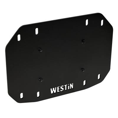 Westin - Westin 59-761205 Spare Tire Mount Delete - Image 2