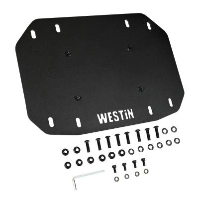 Westin - Westin 59-761205 Spare Tire Mount Delete - Image 4