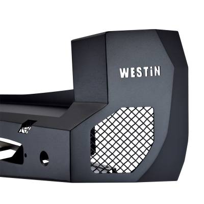 Westin - Westin 58-421045 Pro-Series Rear Bumper - Image 4