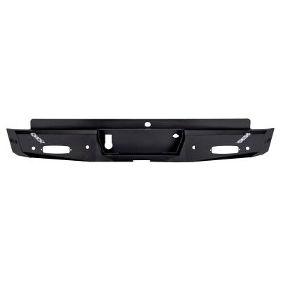 Westin - Westin 58-421085 Pro-Series Rear Bumper - Image 3