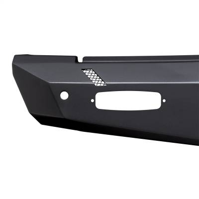 Westin - Westin 58-421005 Pro-Series Rear Bumper - Image 6