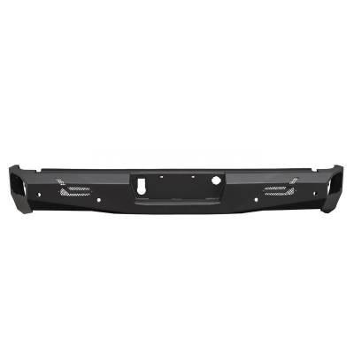 Westin - Westin 58-421215 Pro-Series Rear Bumper - Image 3